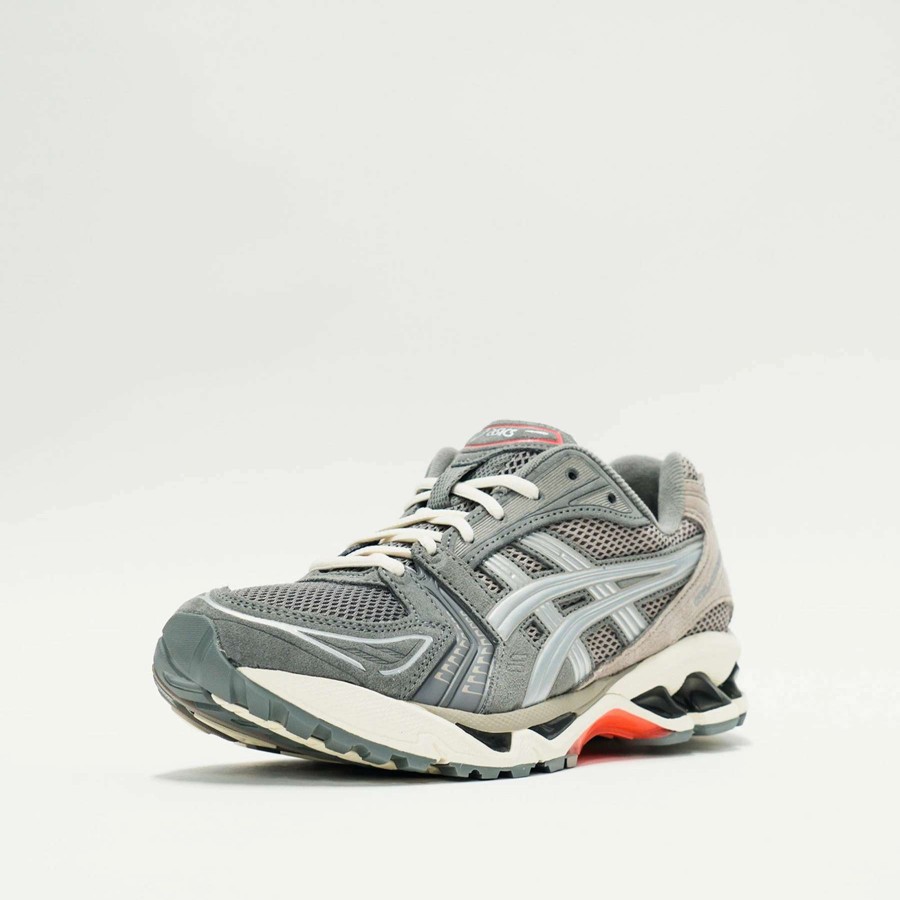 Men'S Sneakers * | Asics Gel-Kayano 14 Clay Grey/Pure Silver