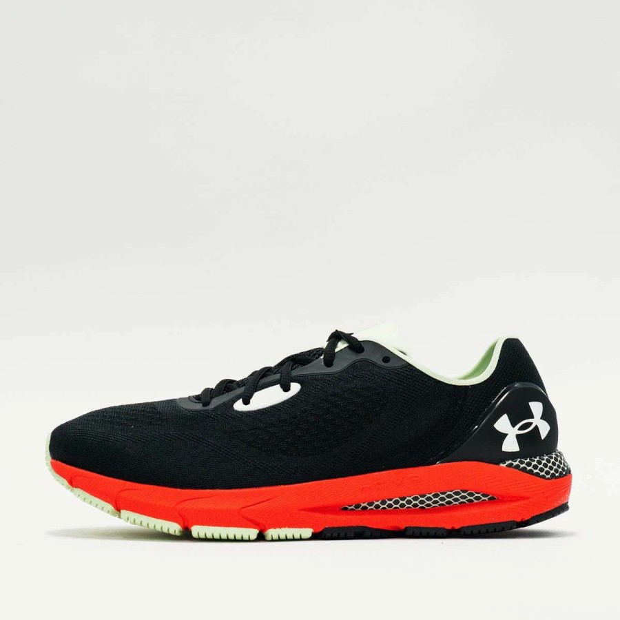 Men'S Sneakers * | Under Armour Hovr Sonic 5 Black