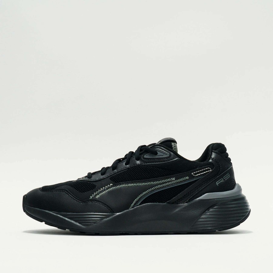 Men'S Sneakers * | Puma Rs-Metric Core Puma Black/Dark Shadows