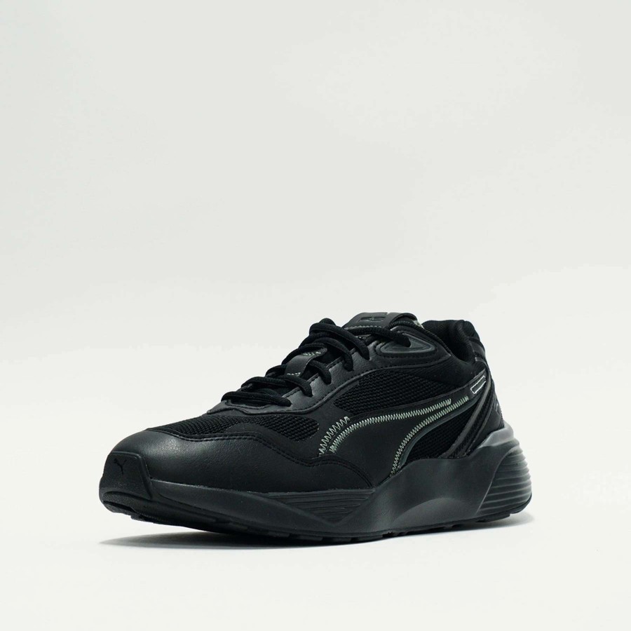 Men'S Sneakers * | Puma Rs-Metric Core Puma Black/Dark Shadows