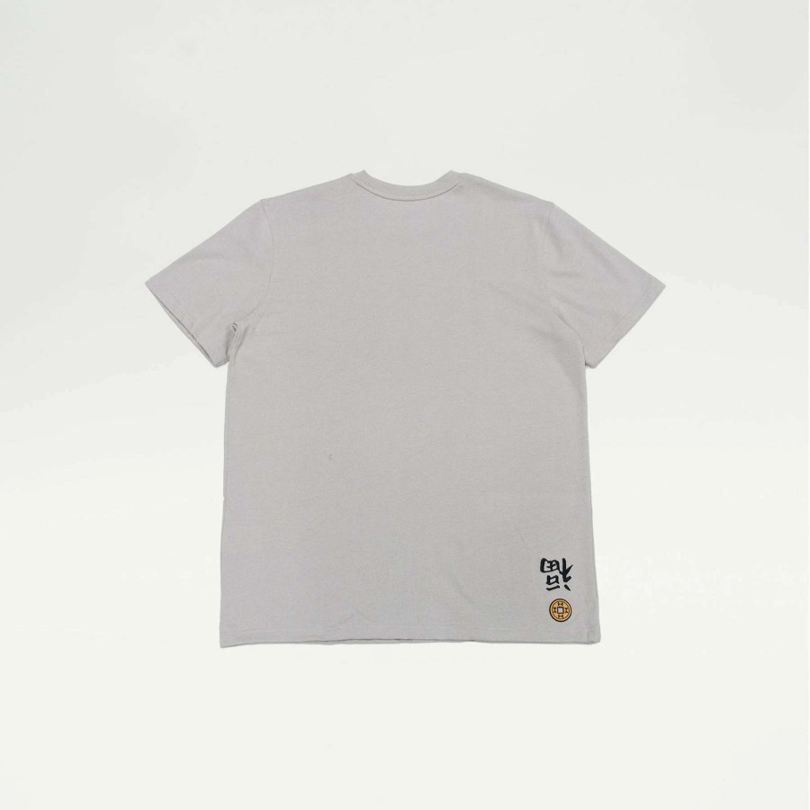 Men'S Tees * | Under Armour Lunar New Year Tee Grey