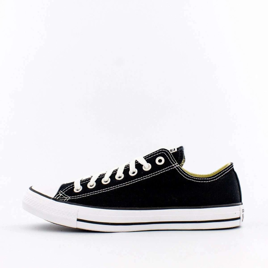 Men'S Sneakers * | Converse Chuck Taylor All Star Low Black