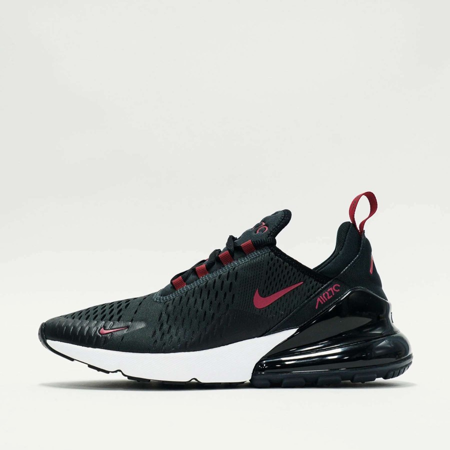 Men'S Sneakers * | Nike Air Max 270 Anthracite/Team Red/Black