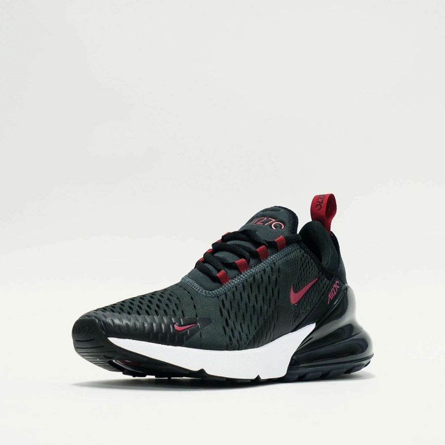 Men'S Sneakers * | Nike Air Max 270 Anthracite/Team Red/Black