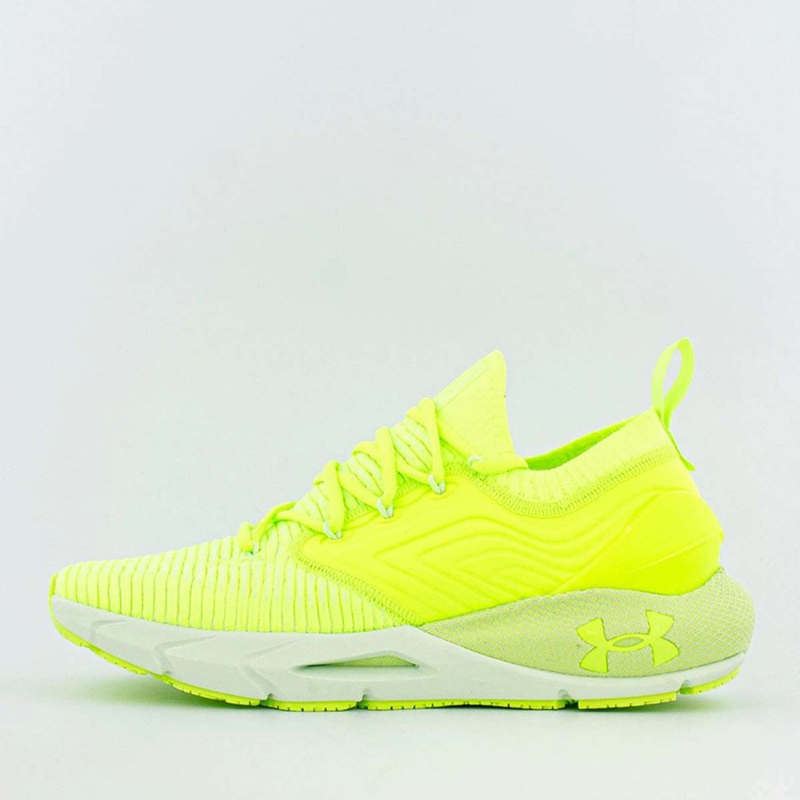 Men'S Sneakers * | Under Armour Hovr Phantom 2 Intelliknit Green