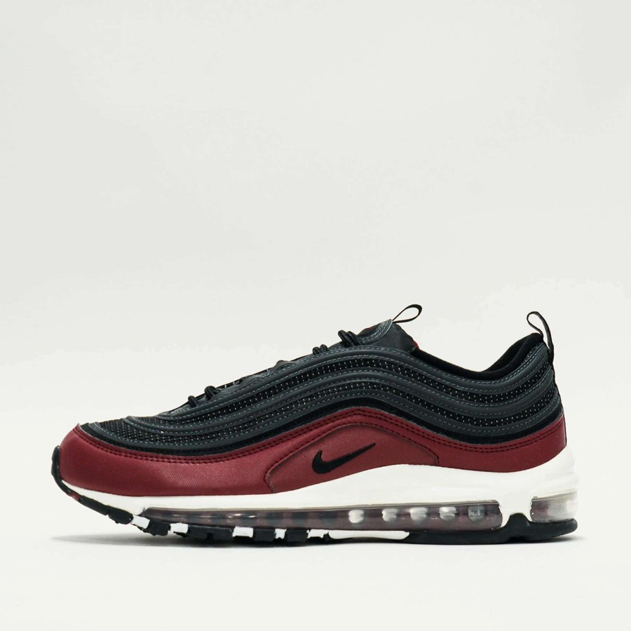 Men'S Sneakers * | Nike Air Max 97 Team Red/Black/Anthracite