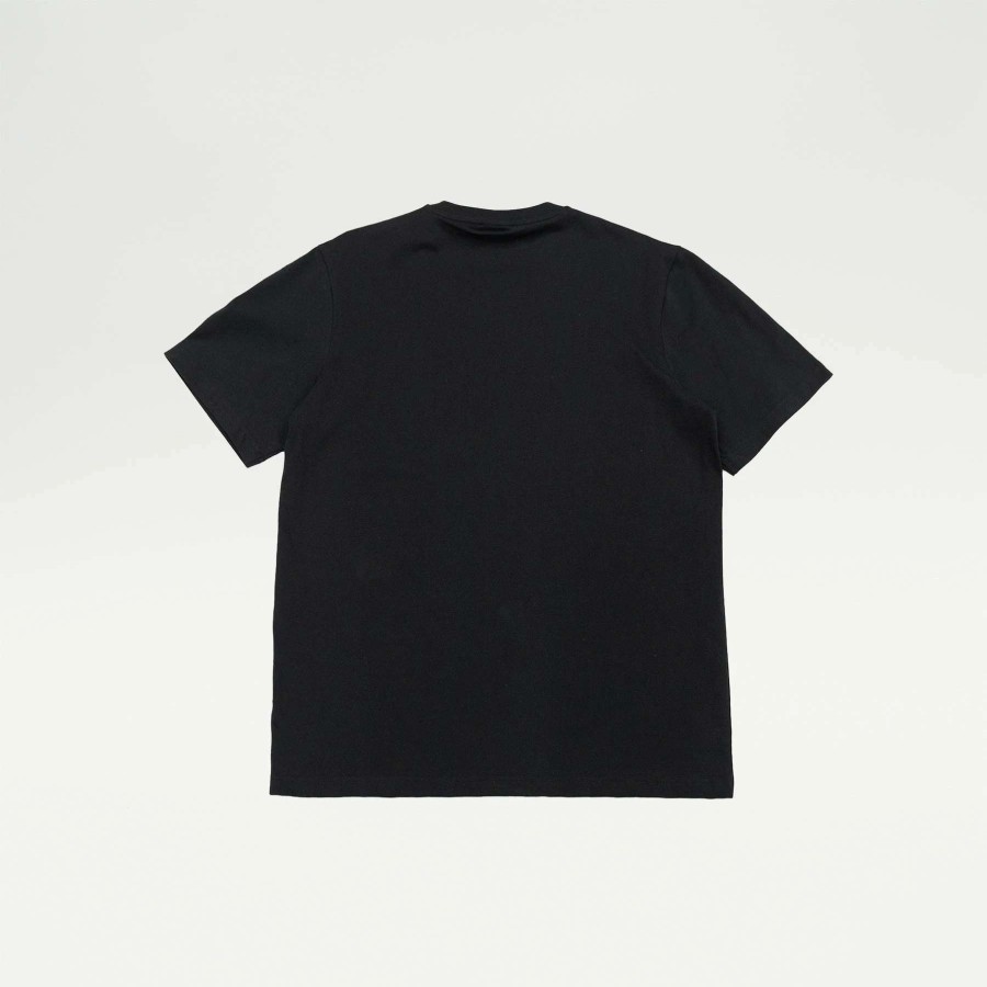 Men'S Tees * | Adidas Adventure Winter Tee Black