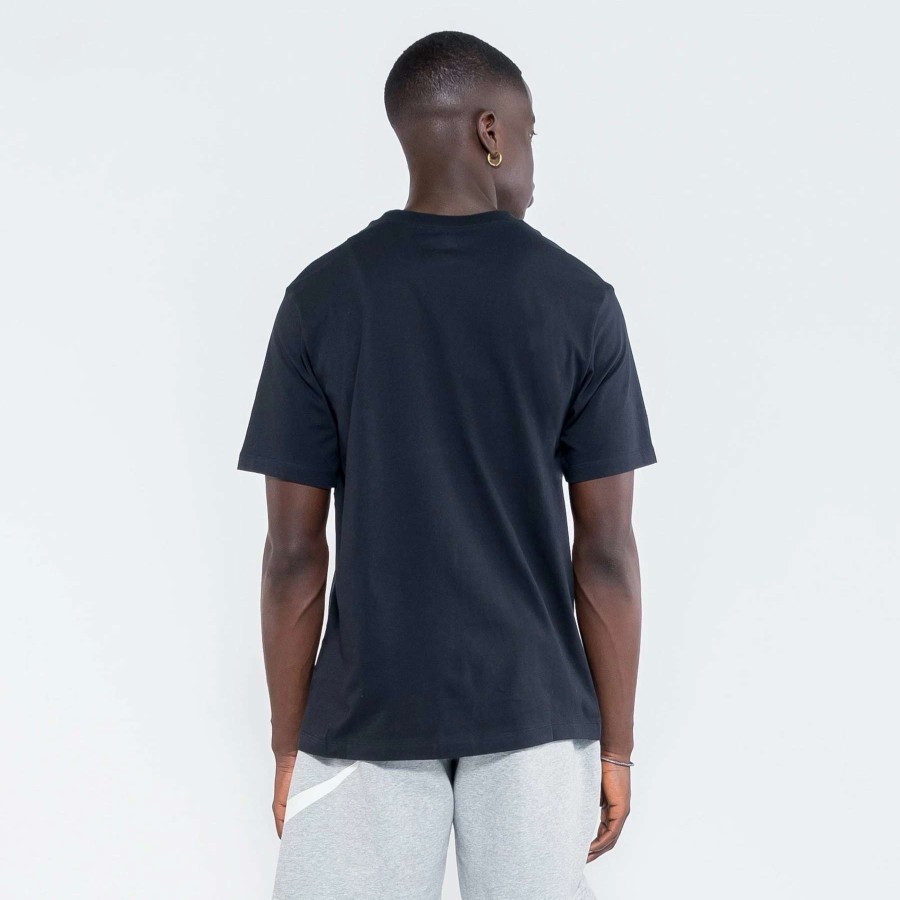 Men'S Tees * | Nike Sportswear Futura Logo Tee Black