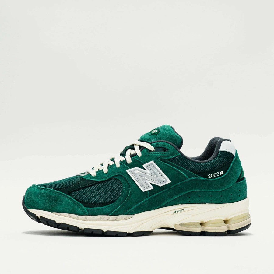 Men'S Sneakers * | New Balance 2002R Green