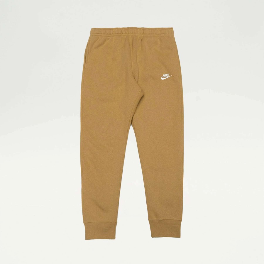 Men'S Bottoms * | Nike Sportswear Club Fleece Jogger Elemental Gold