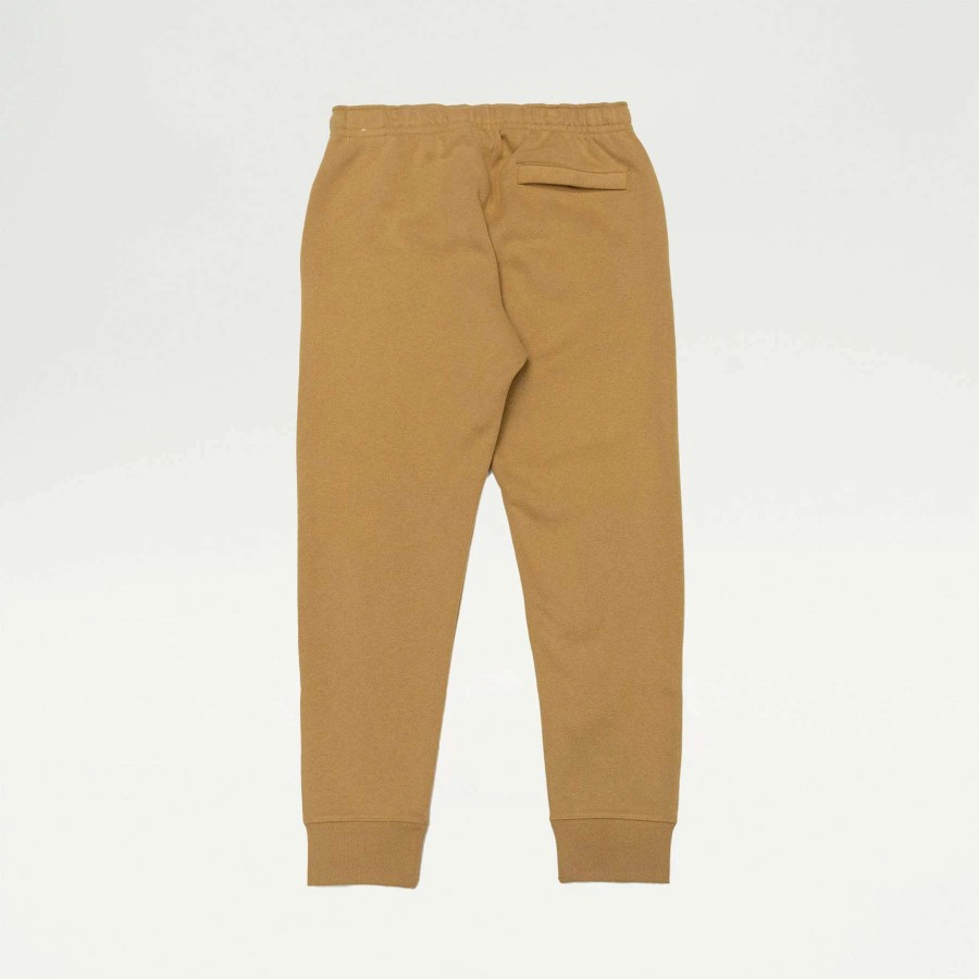 Men'S Bottoms * | Nike Sportswear Club Fleece Jogger Elemental Gold