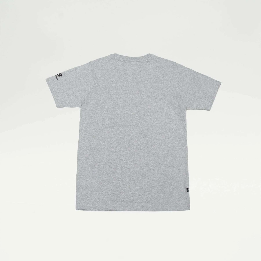 Men'S Tees * | New Balance 990 Graphic Tee Grey