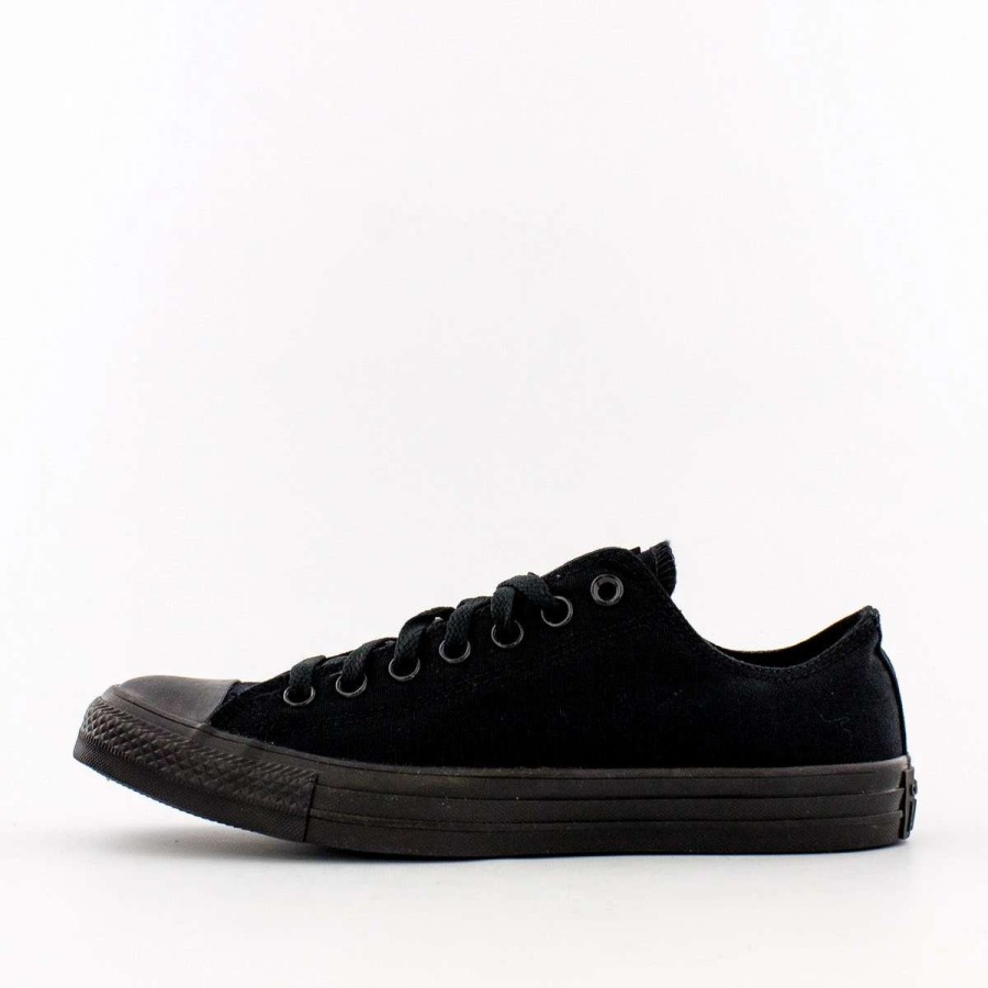 Men'S Sneakers * | Converse Chuck Taylor Low Black