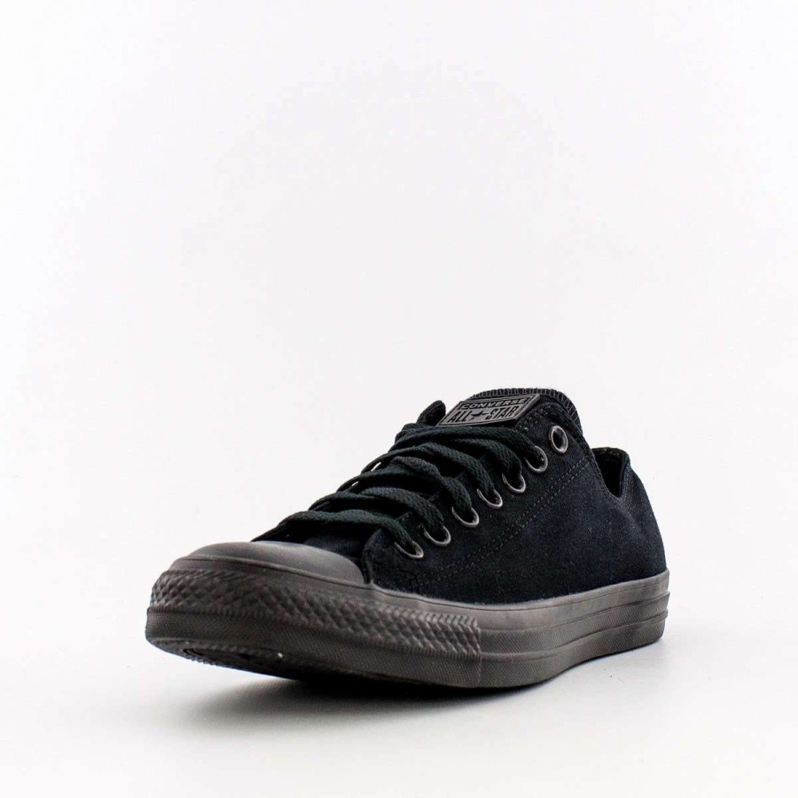 Men'S Sneakers * | Converse Chuck Taylor Low Black