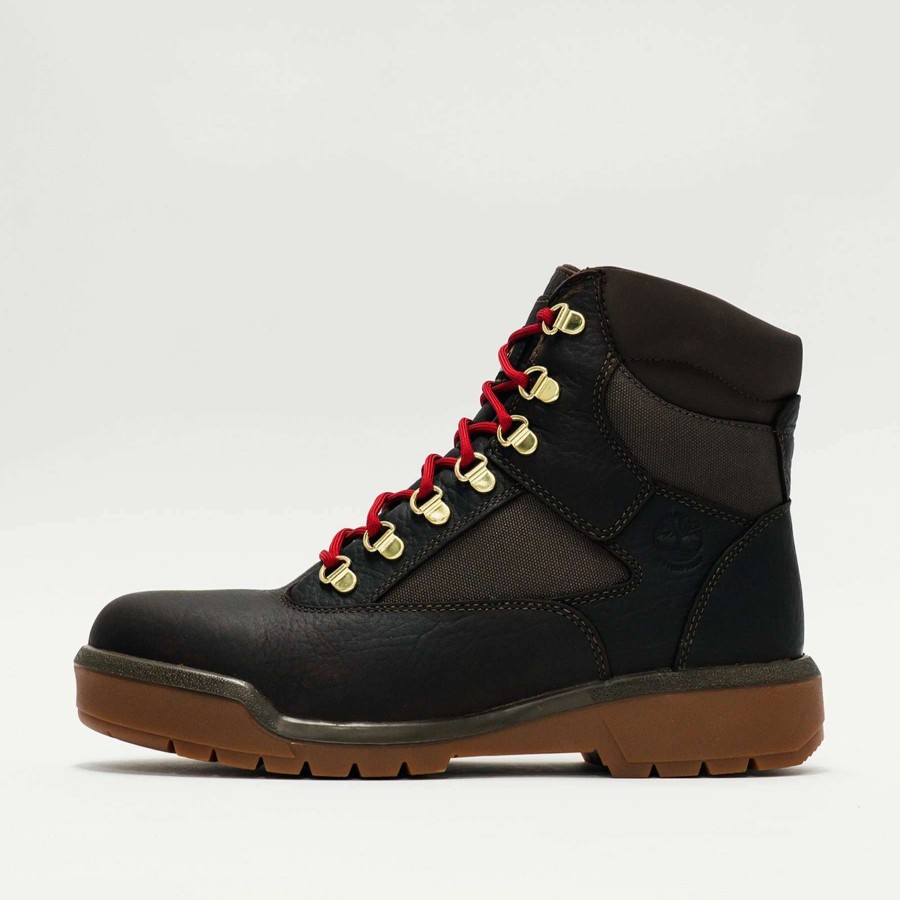 Men'S Boots * | Timberland 6-Inch Waterproof Field Boot Hazel