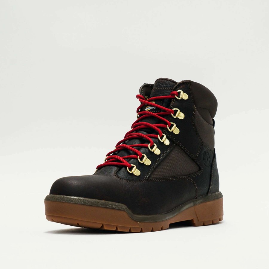 Men'S Boots * | Timberland 6-Inch Waterproof Field Boot Hazel