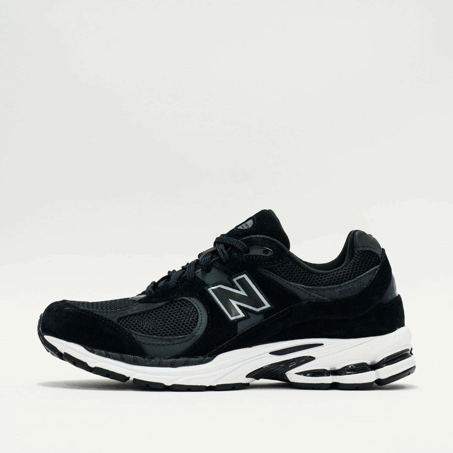 Men'S Sneakers * | New Balance 2002R Steal/Lead