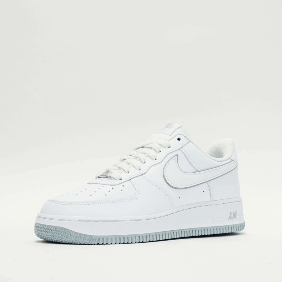 Men'S Sneakers * | Nike Air Force 1 '07 White/Wolf Grey