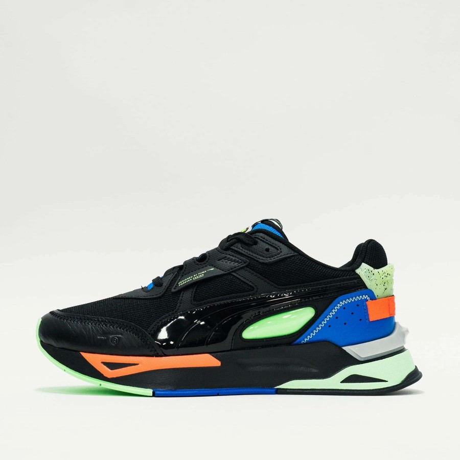 Men'S Sneakers * | Puma Mirage Sport Sci-Fi Black/Royal