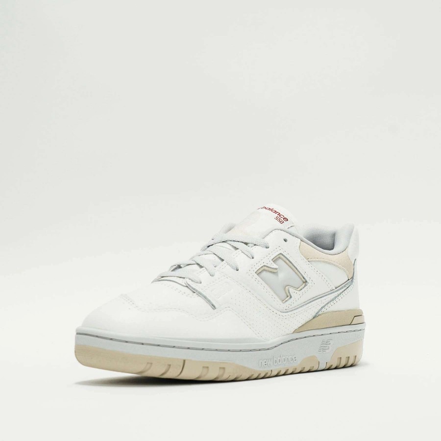 Men'S Sneakers * | New Balance Lunar New Year 550 Sea Salt/Grey Matter/Timberwolf