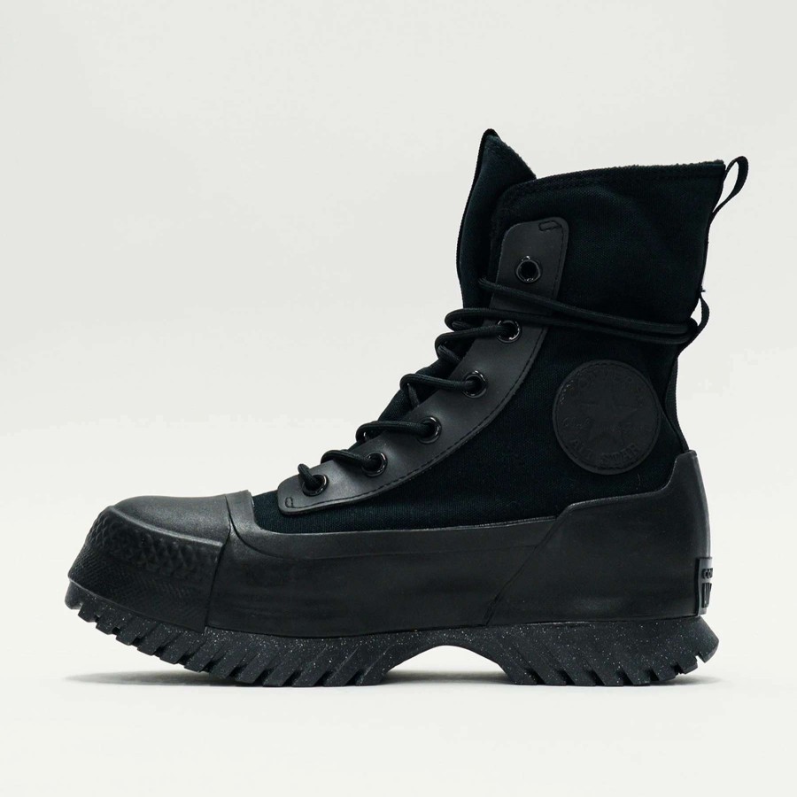 Men'S Boots * | Converse All Star Lugged 2.0 Counter Climate Black