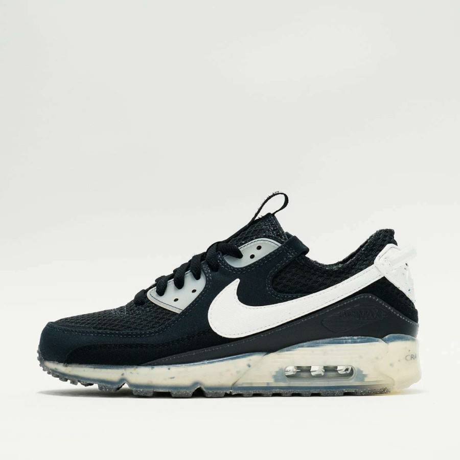 Men'S Sneakers * | Nike Air Max Terrascape 90 Off Noir/Black/Summit White