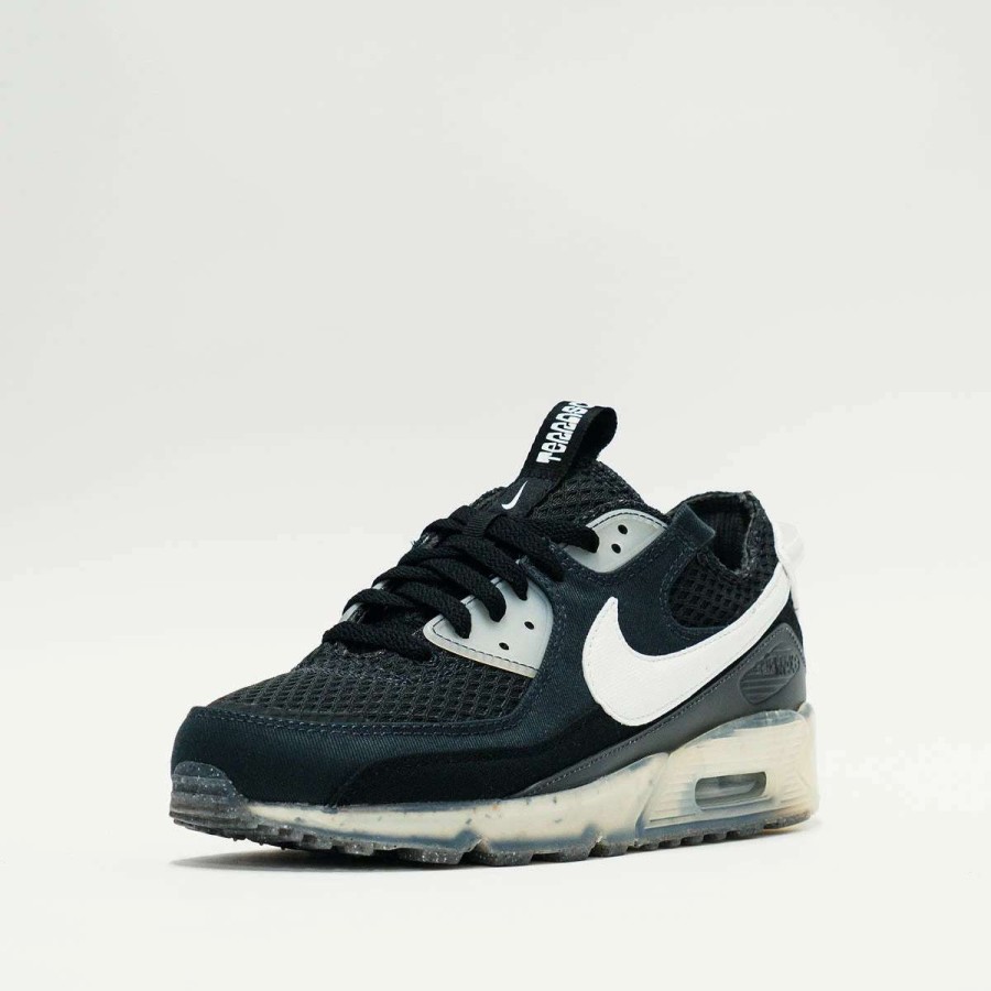 Men'S Sneakers * | Nike Air Max Terrascape 90 Off Noir/Black/Summit White