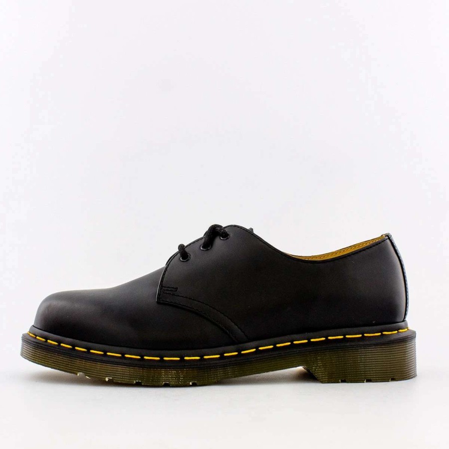 Men'S Boots * | Dr. Martens 1461 Smooth Black