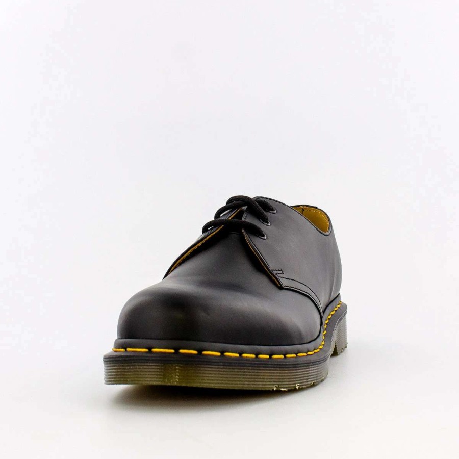 Men'S Boots * | Dr. Martens 1461 Smooth Black