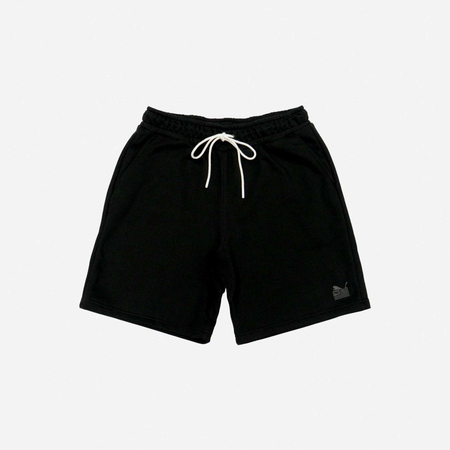 Men'S Shorts * | Puma X Tmc Everyday Hussle Sweatshort Puma Black