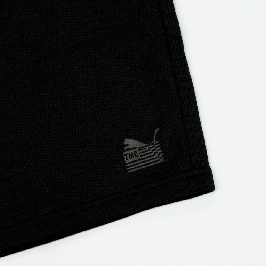 Men'S Shorts * | Puma X Tmc Everyday Hussle Sweatshort Puma Black