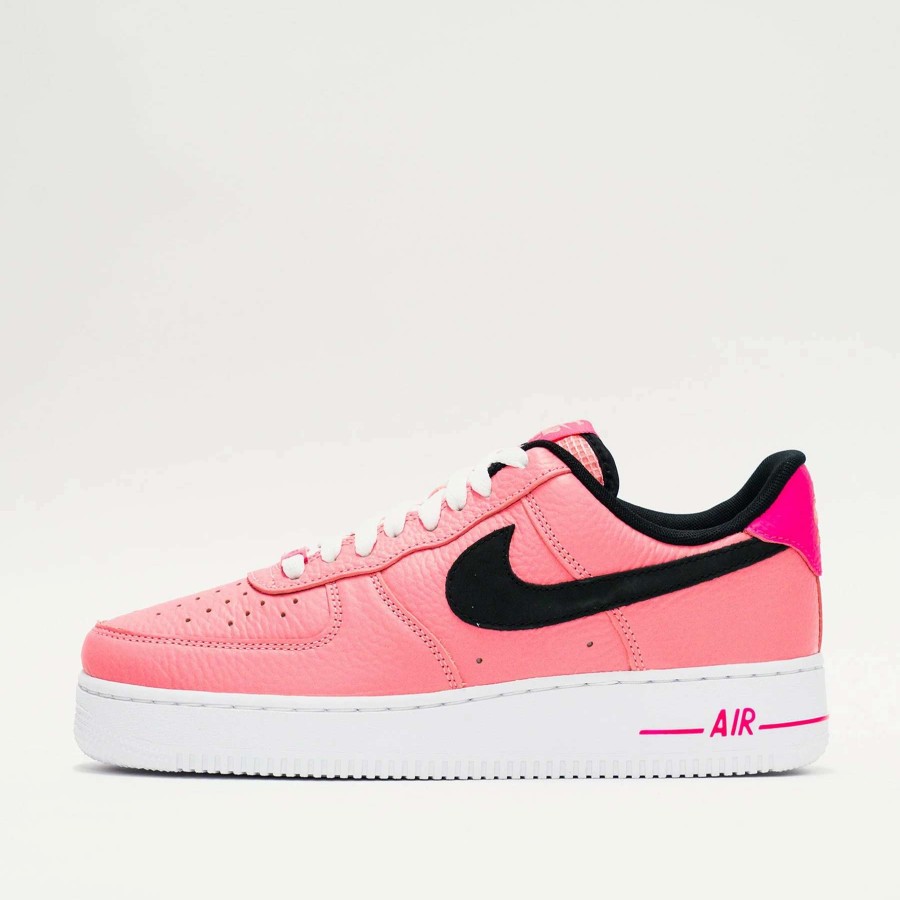 Men'S Sneakers * | Nike Air Force 1 '07 Lv8 Pink Glaze