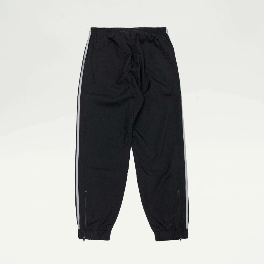 Men'S Bottoms * | Adidas Woven Sst Track Pants Black