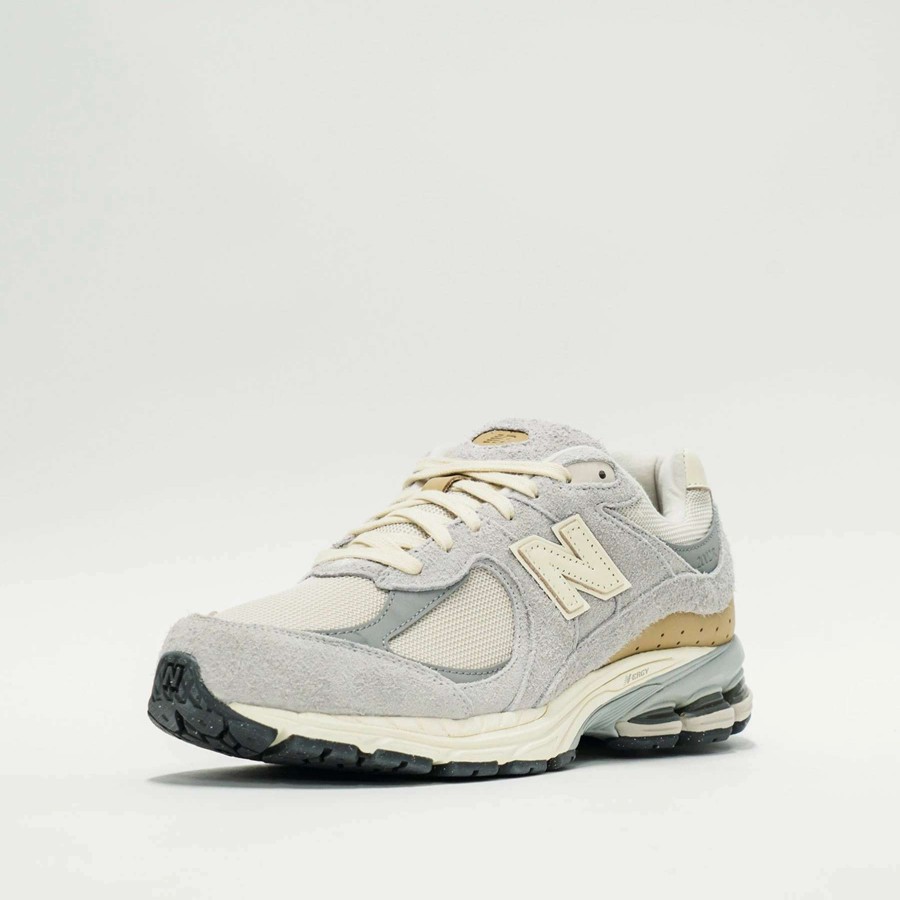 Men'S Sneakers * | New Balance 2002R Rain Cloud/Angora