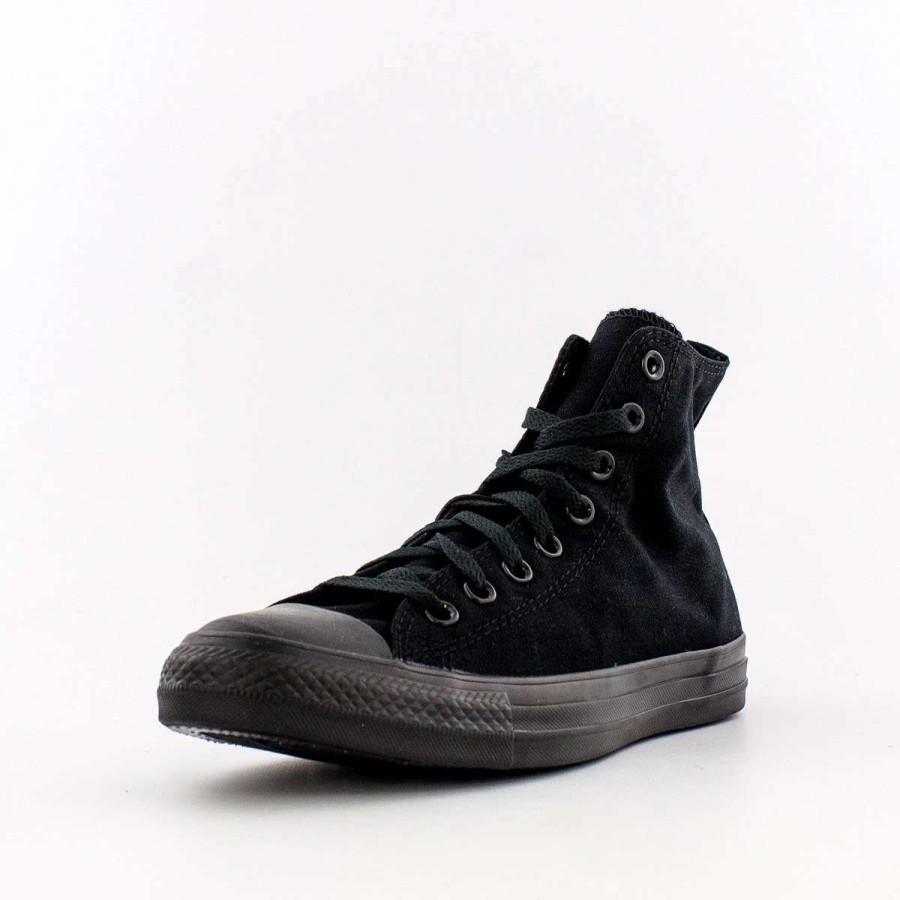 Men'S Sneakers * | Converse Chuck Taylor All Star High Black