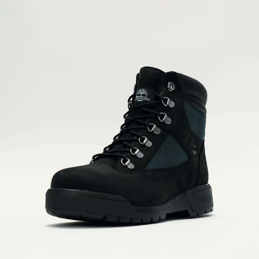 Men'S Boots * | Timberland 6 Field Boot Black