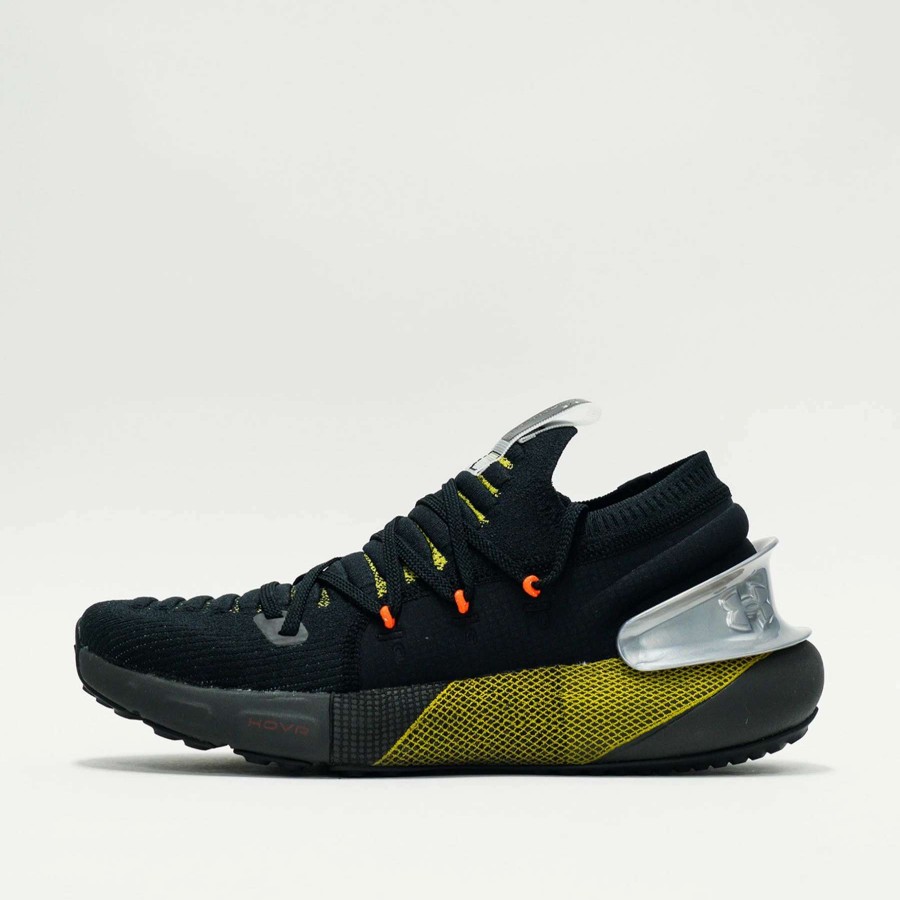 Men'S Sneakers * | Under Armour Hovr Phantom 3 Black