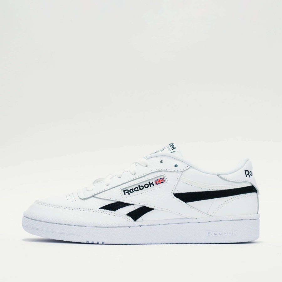 Men'S Sneakers * | Reebok Club C Revenge White