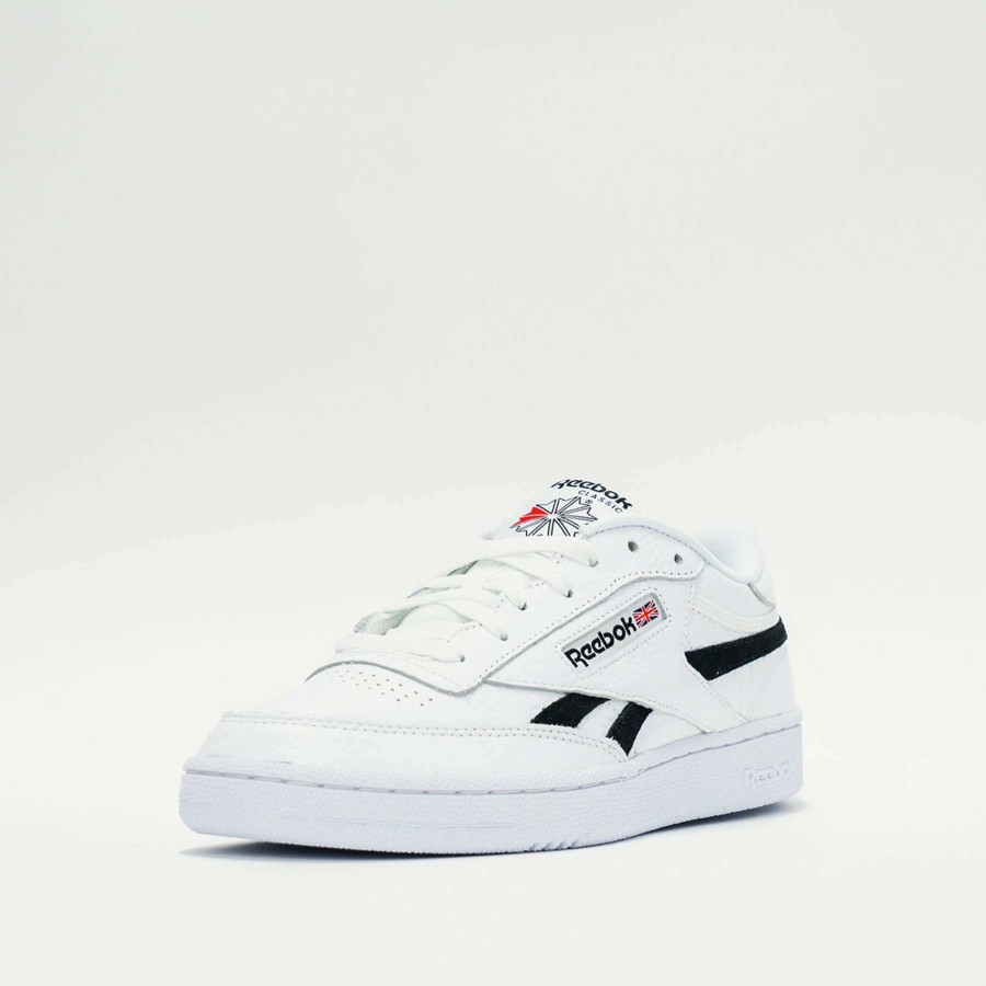 Men'S Sneakers * | Reebok Club C Revenge White