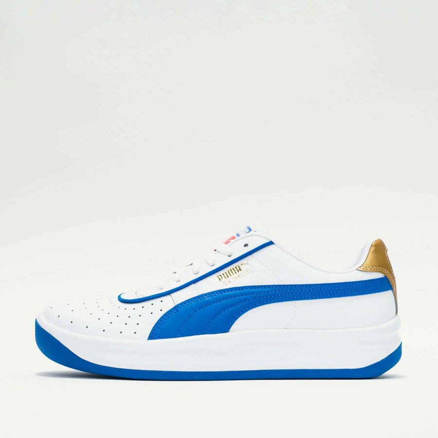 Men'S Sneakers * | Puma Gv Special White/Blue