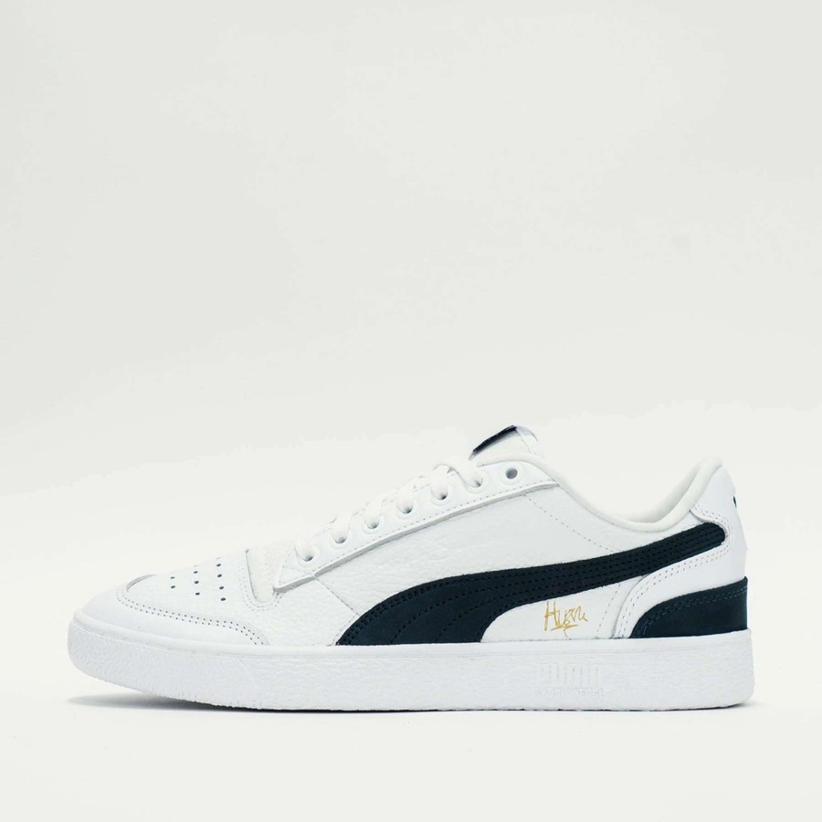 Men'S Sneakers * | Puma Xtmc Ralph Sampson The Hussle Way Puma White/Peacoat