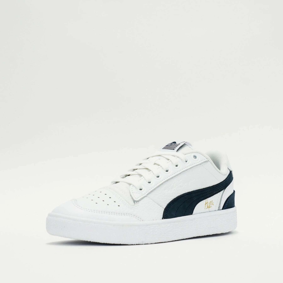 Men'S Sneakers * | Puma Xtmc Ralph Sampson The Hussle Way Puma White/Peacoat